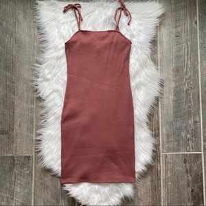 WOMENS WILD FABLE MINI DRESS